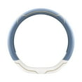 thumbnail image 2 of Anti - Slip Car Steering Wheel Cover, Thin Sports D - Shaped Handle Cover, All - Season Universal Steering Wheel Cover for Cars, Temperature - Resistant, 2 of 6