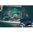 thumbnail image 4 of Bluetooth Audio Amplifier Board, ZK-TB21 2.1CH 50W x 2 +100W Subwoofer Power Amp with Treble and Bass Control, Bluetooth5.0 and AUX Inputs, Stereo Digital AMP for DIY Home Speakers, 4 of 14