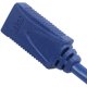 thumbnail image 5 of 4X Azul USB 3.0 Hembra A Macho M / M Tipo A Enchufe Cable de Extnsion de Conector 30cm, 5 of 5