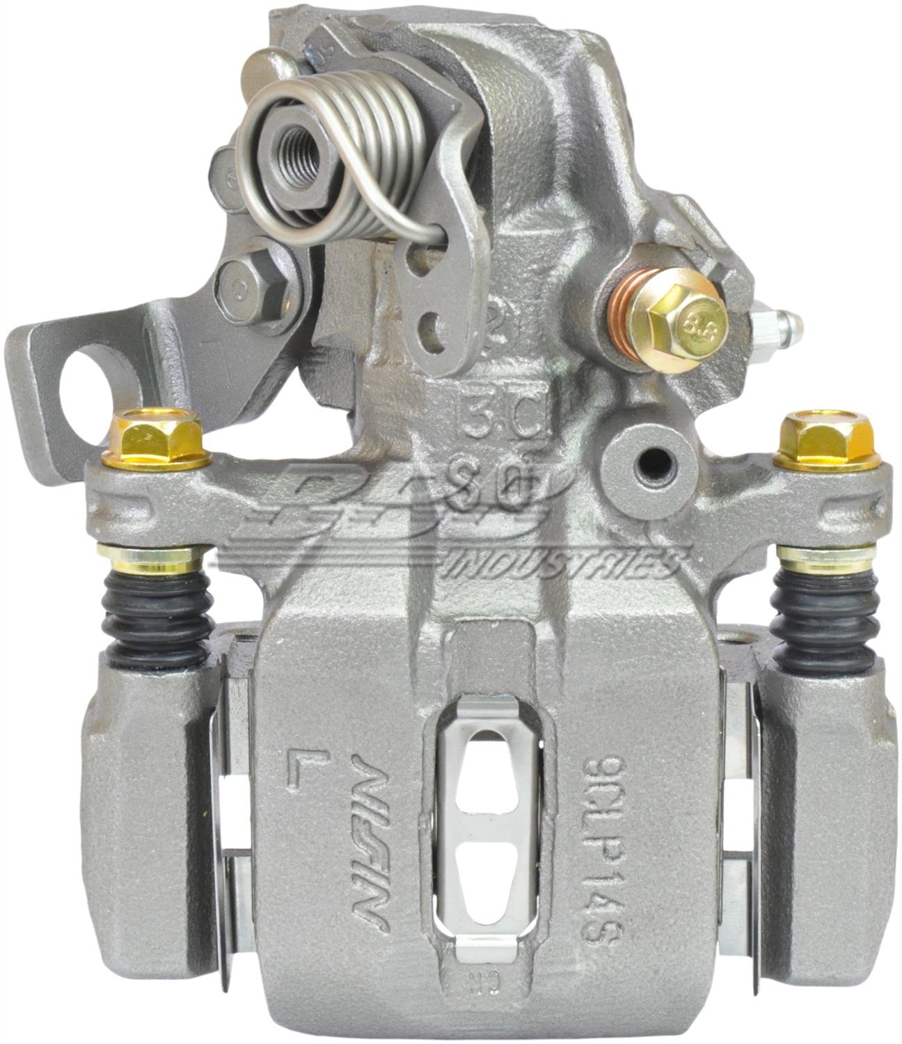 TERREPOWER formerly BBB Industries 99-00926A Reman Caliper w/installation Hardware
