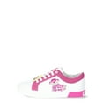 thumbnail image 2 of Disney Women's Alice in Wonderland Low-Top Court Sneakers, Sizes 6-11, 2 of 6