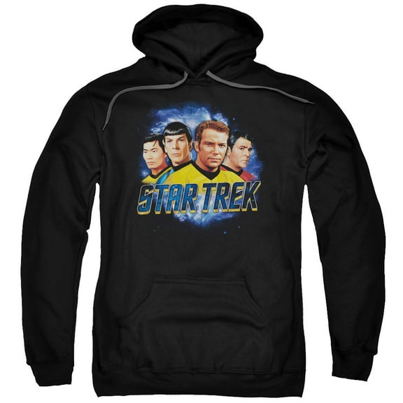 Star Trek - The Boys - Pull-Over Hoodie - XX-Large