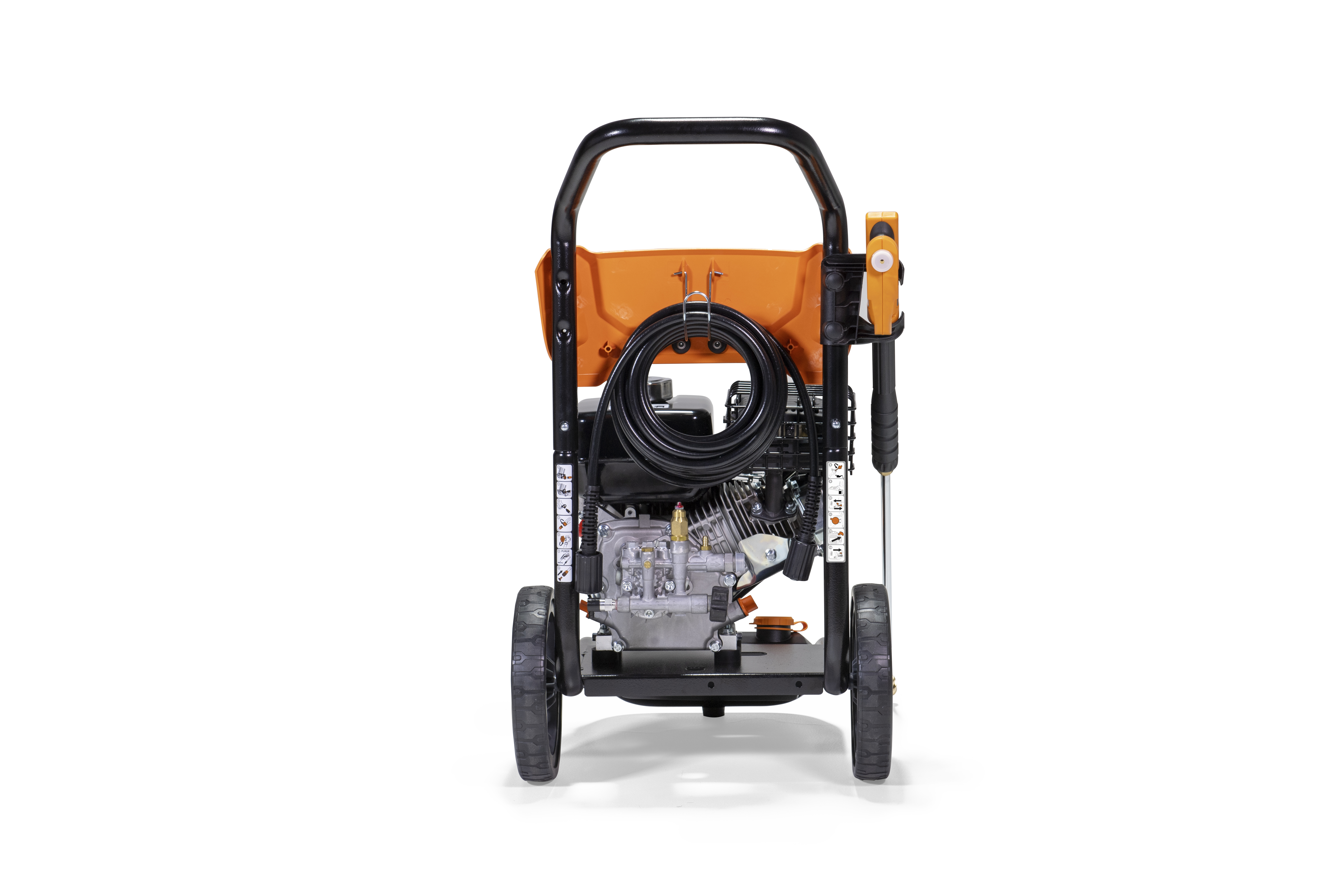 Generac 8896 3000 PSI 2.4GPM Gas Powered Residential Pressure Washer - image 2 of 3