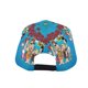 thumbnail image 3 of Los Picapiedra Gorra de Béisbol para Hombres, Mujeres y Niños, Gorra Clásica de Visera Plana, Gorra Hip Hop Trucker, Snapback Ajustable, 3 of 5