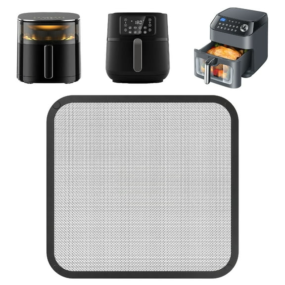 Anti Splatter Air Fryers Cover Protective Kitchen Tool Safe Cover Splatter Shield