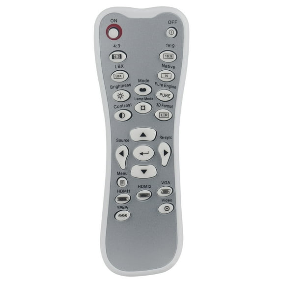 New replace remote control fit for OPTOMA Project HD33 HD25 HD25-LV BR-3037B
