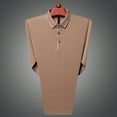 thumbnail image 7 of Mlzmgr Shirts for Men 1/4 Button Long Sleeve Golf Shirts Fitness Business Casual Work Shirts, 7 of 7