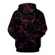 thumbnail image 3 of Spring And Autumn Hooded Sweater Printed Casual Hooded Sweater Male 2XL, 3 of 3