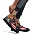 thumbnail image 4 of Baseball Puerto Rico Shoes Trail Running Shoe Non-Slip Breathable Comfortable Sneakers Black Size 11.5, 4 of 7