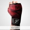 thumbnail image 4 of Hayabusa Marvel Hero Elite Mexican Style Boxing Hand Wraps for Men & Women - Daredevil, 180, 4 of 6