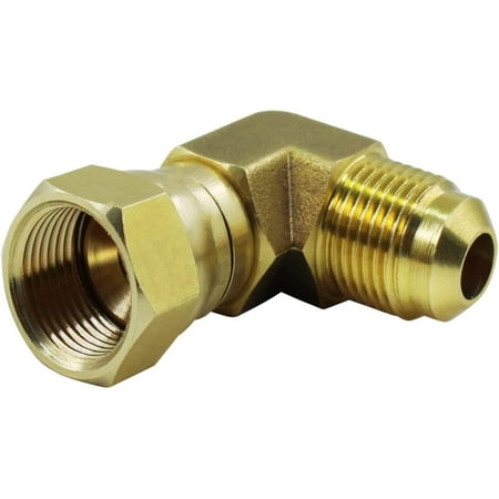 MENSI Propane Gas Water Oil 90 Degree Elbow Connector Coupling Fittings For  BBQ Grills, Olympian Wave Heater | Walmart Canada