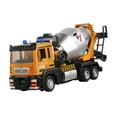 thumbnail image 4 of Pequeño vehículo de ingeniería, mini vehículos de construcción, juguetes, modelo de vehículo de ingeniería, vehículos de juego, coches, juguetes para Camión mezclador, 4 of 9