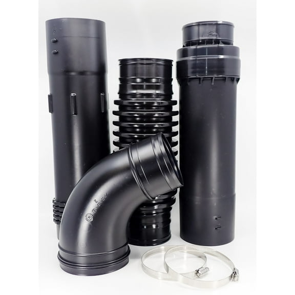 GENUINE ECHO BLOWER PIPE KITS FITS PB-8010H P021053330