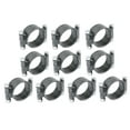 thumbnail image 2 of Allstar Performance 2 Bolt Clamp On Retainer 1.75in Wide 10pk, 2 of 10