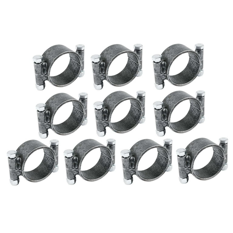 Allstar Axle Tube Retainer Clamp 5/8 Wide L/W Allstar Axle Tube Retainer Clamp 5/8 Wide L/W