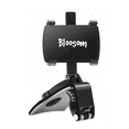 thumbnail image 1 of Soporte Universal Bloosom  Teléfono Móvil Giratorio De 360° Para Auto Negro, 1 of 4