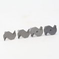 thumbnail image 3 of 1/4 Inch Straight Shank T Slot Router Bit T-Track Woodwork Milling Cutter Tool, 3 of 11