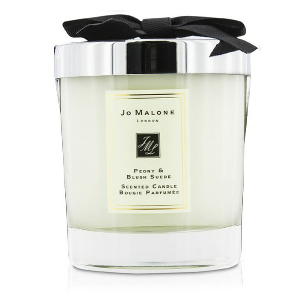 Jo Malone Peony & Blush Suede Scented Candle 200g (2.5 inch