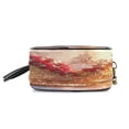 thumbnail image 6 of Womens Casual Chain Shoulder Bag Simple style Festive Sleigh with Reindeer Crossbody Bag, 6 of 9