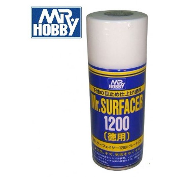Mr Surfacer 10 170ml Spray Walmart Com Walmart Com