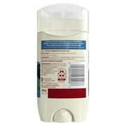 Old Spice Mens Deodorant, Aluminum Free Invisible Solid Stick, Deep Sea, 3oz