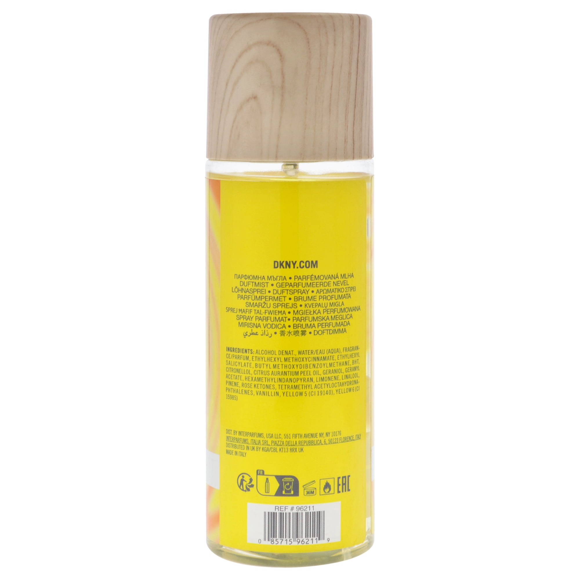 DKNY Be Delicious Ice Pop - Citrus Splash by Donna Karan for Women