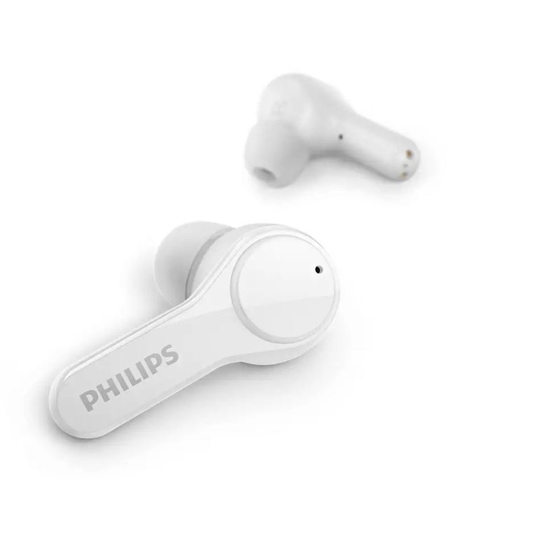 Philips T3217 True Wireless Headphones with Dual-Mic Environmental