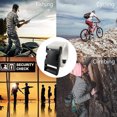 thumbnail image 2 of Cinturón para hombre con tejido transpirable, correas de lona para pantalones de vestir de golf informales para hombre, 2 of 5
