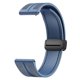 thumbnail image 1 of 22mm Watch Band For Huawei Watch GT 5 Pro 46mm Garmin Forerunner 265 Nylon Silicone Smartwatch Strap, 1 of 5