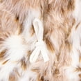 thumbnail image 4 of Vickerman 72" Iberian Faux Fur Tree Skirt, 4 of 6