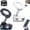 Mixed, variant on One-Step Lock Magnetic Vacuum Phone Mount, Retractable Car Phone Mount - 360° Magnetic Holder