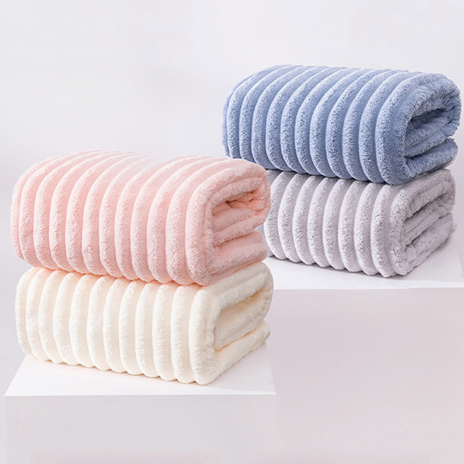 VALLAD ITEM BATH TOWEL 新品未開封 Abyss Twill Bath Towels - Apple 