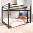 thumbnail image 1 of DHP Miles Metal Full/Full Bunk Bed, 1 of 8