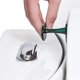 thumbnail image 3 of 3pcs Portable Toilet Seat Handles Toilet Lid Lifter Avoid Touching Toilet Lifting Device Lid Handle Bathroom, 3 of 3