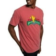 thumbnail image 4 of CafePress - Mighty Morphin Power Men's Comfort Colors® T Shirt - Mens Comfort Colors Shirt, 4 of 5
