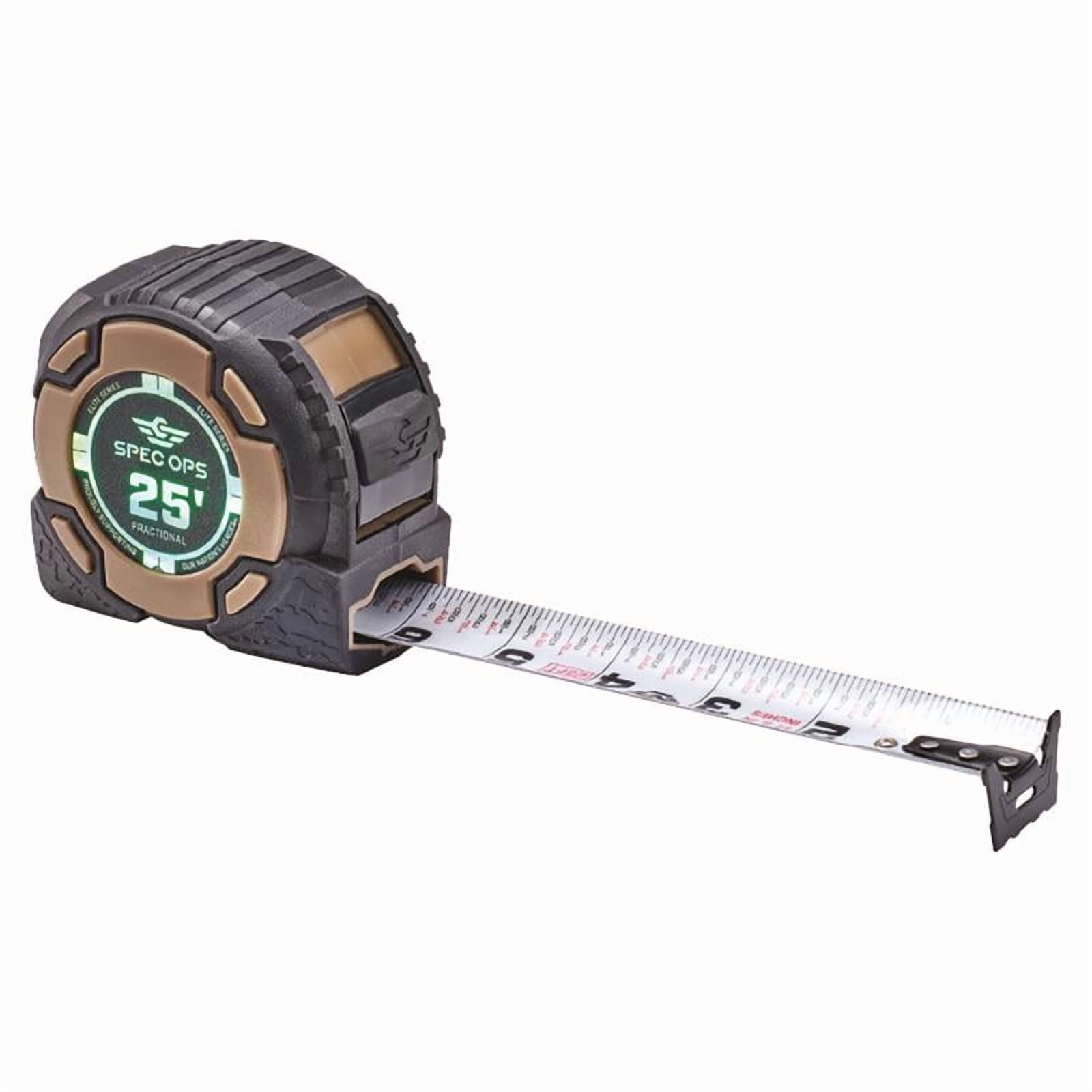 TAPE MEASURE 25'(Pack of 1)