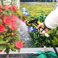 thumbnail image 6 of Garden Hose Nozzle,High Pressure Hose Nozzle,Hose Sprayer Nozzle,Power Washer Hose Attachment,Pressure Washer Nozzle,Ergonomic Grip Lawn Irrigation Handheld Garden Watering Nozzle,Anti-Slip Grip, 6 of 6