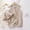 Khaki, variant on Zpanxa Infant Girl Strap Romper Suspender Jumpsuit Outfit Set 2 Piece Summer Clothes with Ruffle Hat Soft Breathable Vest Bodysuit Solid Color