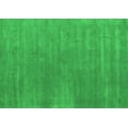 thumbnail image 1 of Ahgly Company Indoor Rectangle Abstract Green Contemporary Area Rugs, 7' x 10', 1 of 1