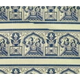 thumbnail image 4 of oneOone Cotton Flex Fabric Ethnic Block Print Fabric By Yard 40 Inch Wide, 4 of 4