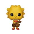 thumbnail image 1 of Pop Television Figurine Articulée 3.75 Pouces The Simpsons - Lisa Simpson 497, 1 of 2