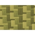 thumbnail image 1 of Ahgly Company Machine Washable Indoor Rectangle Transitional Oak Brown Area Rugs, 2' x 4', 1 of 7
