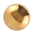 thumbnail image 4 of HAMPPLIES 1Pcs Polished Mirror Finish Gazing Sphere For Homeowners Garden Enthusiasts 6in Diameter, 4 of 6