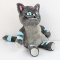 thumbnail image 3 of Peluche de gato de Cheshire, animales de peluche, peluche de película de dibujos animados, anime, Alicia en el país de las maravillas, figura, muñeco, lindo regalo, 3 of 5