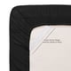 thumbnail image 3 of Juego de sábanas Sweet Home Collection 1500 Supreme, color negro completo, 3 of 6