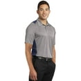 thumbnail image 4 of Sport-Tek ® Heather Colorblock Contender  Polo. ST665, 4 of 6