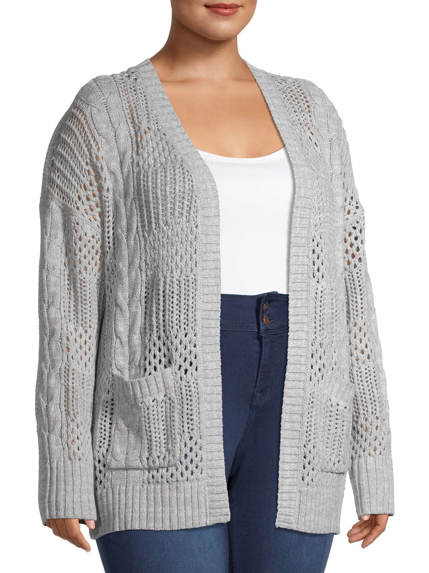 Lightweight Cardigan - Walmart 