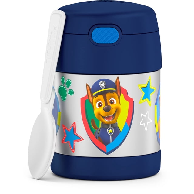 Tarro aislante para comida THERMOS FUNTAINER 300 ml Paw Patrol
