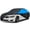 Blue, variant on NCQ Waterproof Car Cover All Weather Snowproof UV Protection Windproof Outdoor Full car Cover, Universal Fit for Sedan (Fit Sedan Length 194-206 inch, Blue)