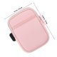 thumbnail image 2 of AURARMLET Bolsa Para Botella Portátil De Neopreno Rosa Con Y Correa Ajustable, 2 of 6